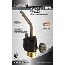 Toolway 80004925 - Pro Torch Self Igniting Torch Head Only