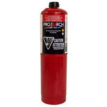 Toolway 80004943 - HAZ Pro Torch 1.4oz Oxygen Cylinder