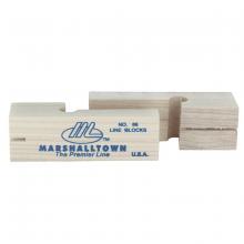 Toolway 80006506 - Masonry Line Block Wood No 86 2pk