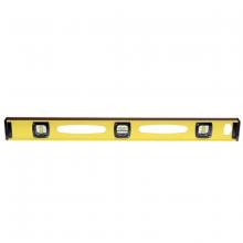 Toolway 80014101 - Magnetic Alum. Level 24in