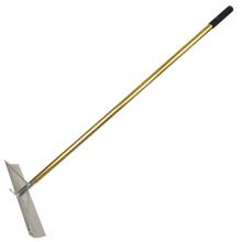 Toolway 80032366 - 19½in X4in Gold Standard™ Aluminum Concrete Placer W/Hook - Assembled