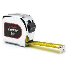 Toolway 80034509 - Tape Measure 16ft (5m) x 1in Classic Chrome