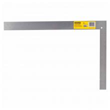 Toolway 80045500 - Steel Carpenters Square 16in x 24in