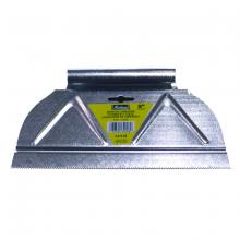 Toolway 80069116 - Putty Knife Cement Spreader 9in Cs-9 1/16 V Notch