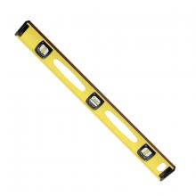 Toolway 80900090 - Magnetic Alum. Level 48in