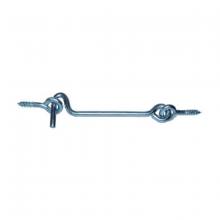 Toolway 81000140 - 2Per Gate Hook & Eye 4in