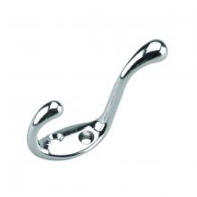 Toolway 81002351 - Coat Hook H.D. Chrome 3½in