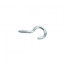 Toolway 81002704 - 100Pk Screw Hooks 1 5/8in