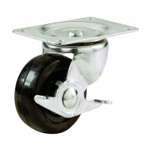 Toolway 81009512 - 9512 Caster 100mm Swivel With Brake 4in