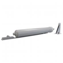 Toolway 81055004 - Door Closer Quick Hold Deluxe Hd 2 ½in X 10 ½in White Ideal Sk4015W