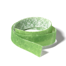 Toolway 82030088 - Velcro® One-Wrap Garden Ties 1/2in x 8in Green 6PC