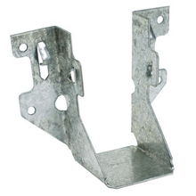 Toolway 82080430 - 100Pk ZMAX Double-Shear Face Mount Joist Hanger 18ga.2in x 4in