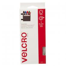 Toolway 82090678 - Velcro® Sticky Back Tape ¾in x 5ft White