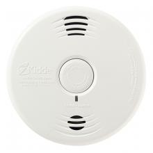 Toolway 83001115 - Smoke & Carbon Monoxide Alarm with Voice 10 Year Battery