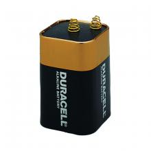 Toolway 83009006 - Duracell Alkaline Battery 6 Volt