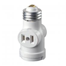 Toolway 83018000 - Socket Keyless Current Tap White