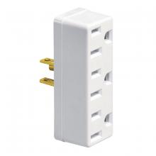 Toolway 83018008 - Triple Tap 3 Wire White