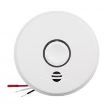 Toolway 83027904 - Smoke Alarm With Voice + 10 Year Battery