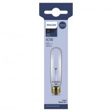 Toolway 83056932 - Bulb T10 Incandescent Appliance/Showcase 40W Clear