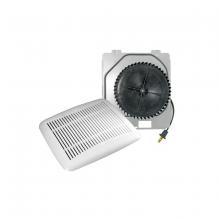 Toolway 83060198 - Economy Bath Fan Upgrade Kit 60Cfm