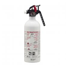 Toolway 83066178 - Fire Extinguisher Kitchen/Garage 5BC 2Lb White