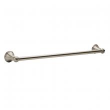 Toolway 84000227 - Preston Towel Bar 24in Brushed Nickel