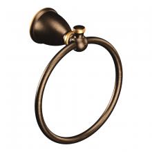 Toolway 84001750 - Y3186Brb Caldwell Towel Ring Brb