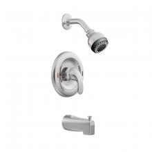 Toolway 84004723 - L82839 Adler Tub And Shower Faucet Single Lever