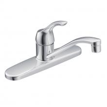 Toolway 84019260 - CA87526 Adler Kitchen Faucet 1Handle C.P.