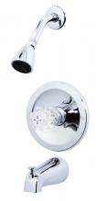 Toolway 84021202 - Single Handle Tub & Shower Faucet