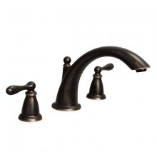 Toolway 84022118 - 86440Brb Caldwell Roman Tub Faucet Med Bronze