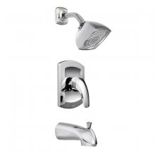 Toolway 84022416 - Zarina 1Handle Posi-Temp Tub & Shower 82533