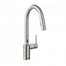 Toolway 84025795 - Align One-Handle Pulldown Kitchen Faucet Srs