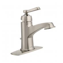 Toolway 84026246 - Boardwalk 1Handle Lav. Faucet Spot Resist Nickel