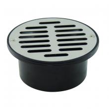 Toolway 84033111 - Utility Floor Drain 3-4