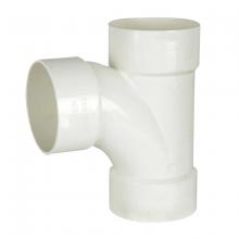 Toolway 84065007 - Pvc Sewer San Tee 4