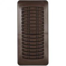 Toolway 84073404 - Floor Register Plastic 4 x 10in Brown