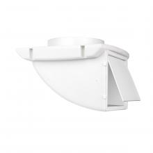 Toolway 84080004 - Soffit Dryer Vent 4in