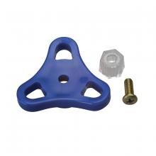 Toolway 84090115 - M3333 Handle Emco Style Blue