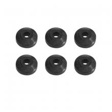 Toolway 84090197 - M3858 Washers BevftL ¼L 6 Per Pack