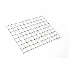 Toolway 84160100 - Pb10 Galvanized Vent Hood Screen With Clips 4in X 5in