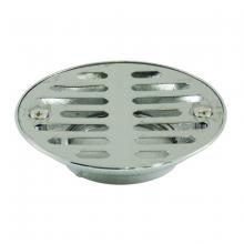 Toolway 84900019 - Shower Drain 2in S/S Grill