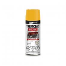 Toolway 85000028 - Rust Spray Paint Oil Based 340G Yellow