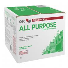 Toolway 85000054 - Drywall Compound All Purpose Lite 17ltr