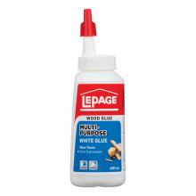 Toolway 85000224 - White Glue Multi-Purpose 400ml Lepage 442183