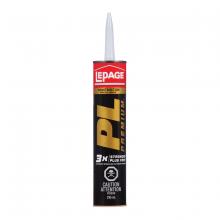 Toolway 85000240 - PL Premium Construction Adhesive 3X Stronger 295ml