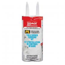 Toolway 85000261 - PL700 Tub & Shower Adhesive 295ml