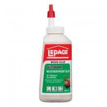 Toolway 85000288 - Outdoor Weatherproof Wood Glue 800ml