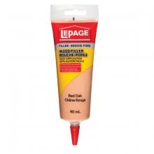 Toolway 85000494 - Wood Filler Red Oak 90ml Lepage 442194