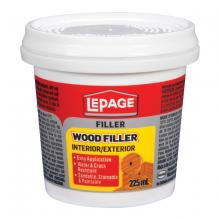 Toolway 85000514 - Wood Filler Interior / Exterior 225ml Lepage 462072